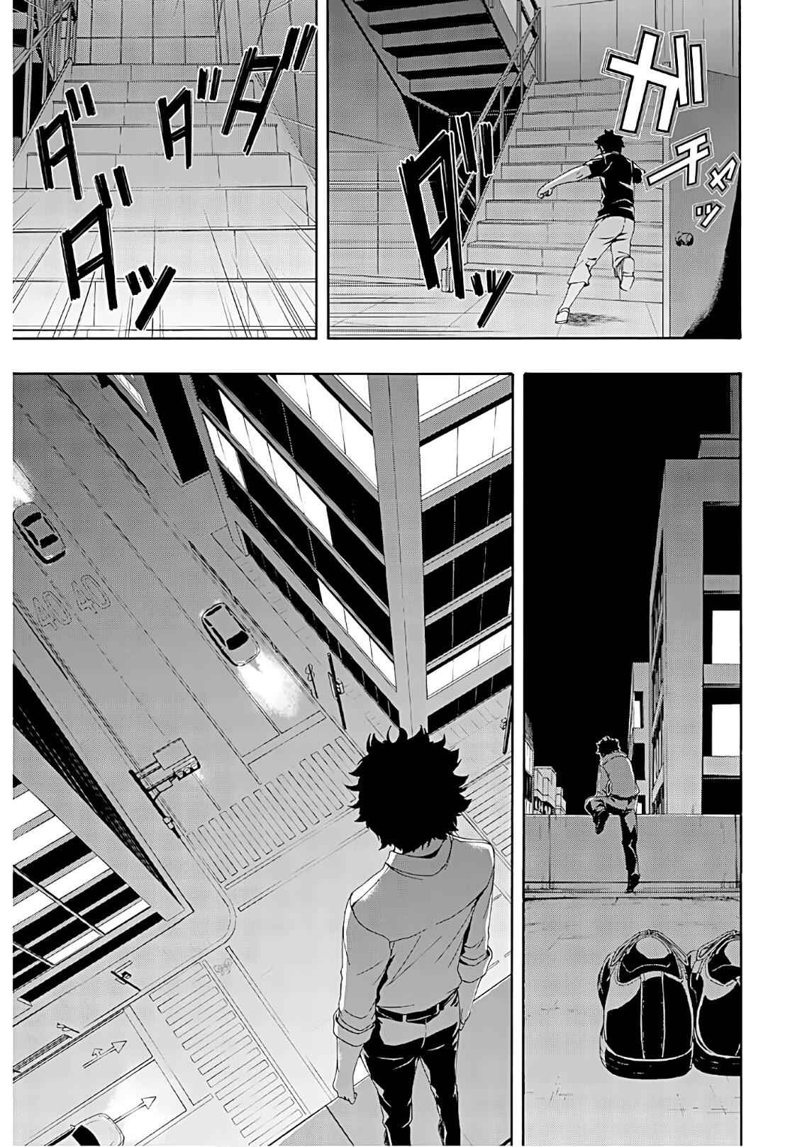 I'm standing on 1,000,000 lives Chapter 48 7